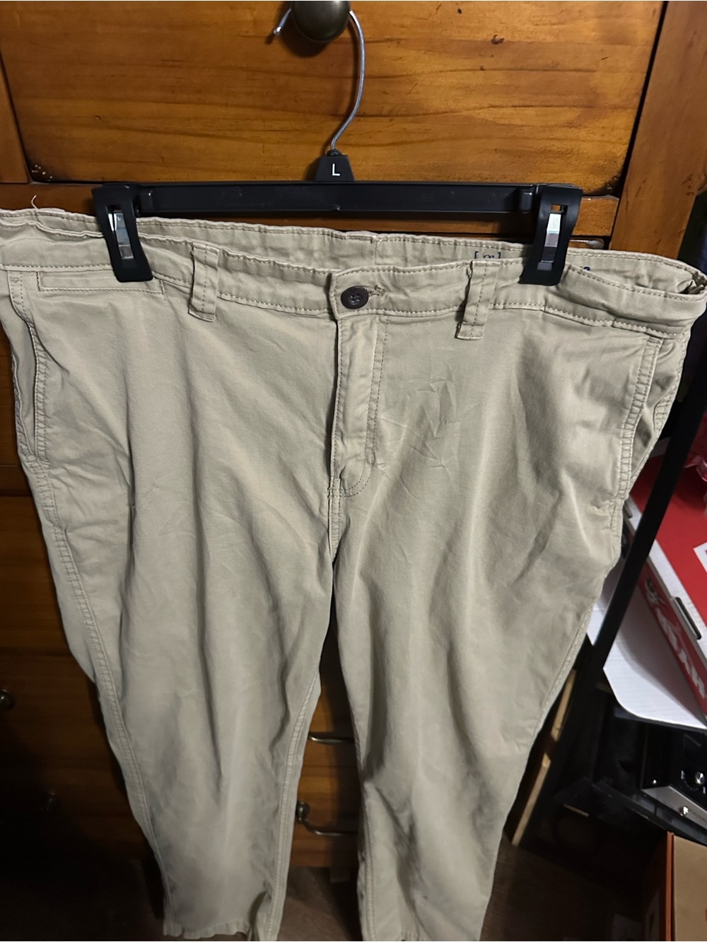 George Men's Athletic Fit Chino Pants